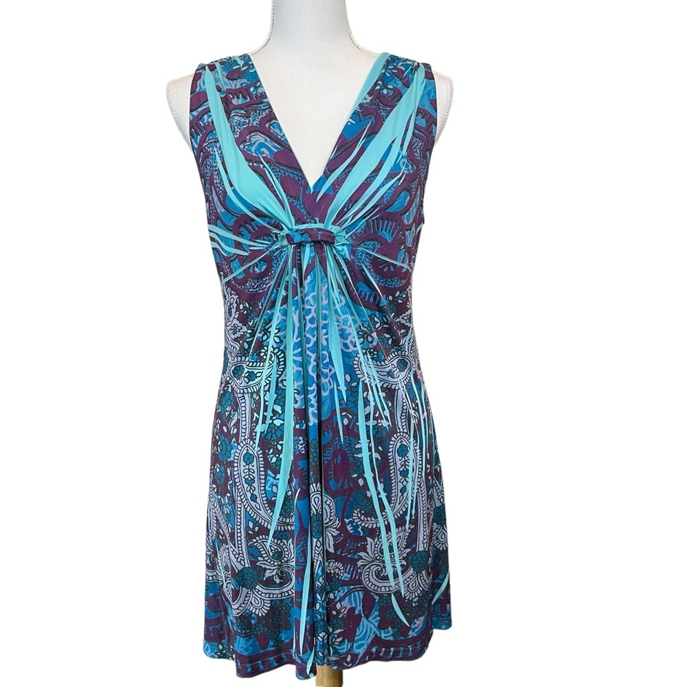 L8ter Boho Dress or Swim Coverup. Size M